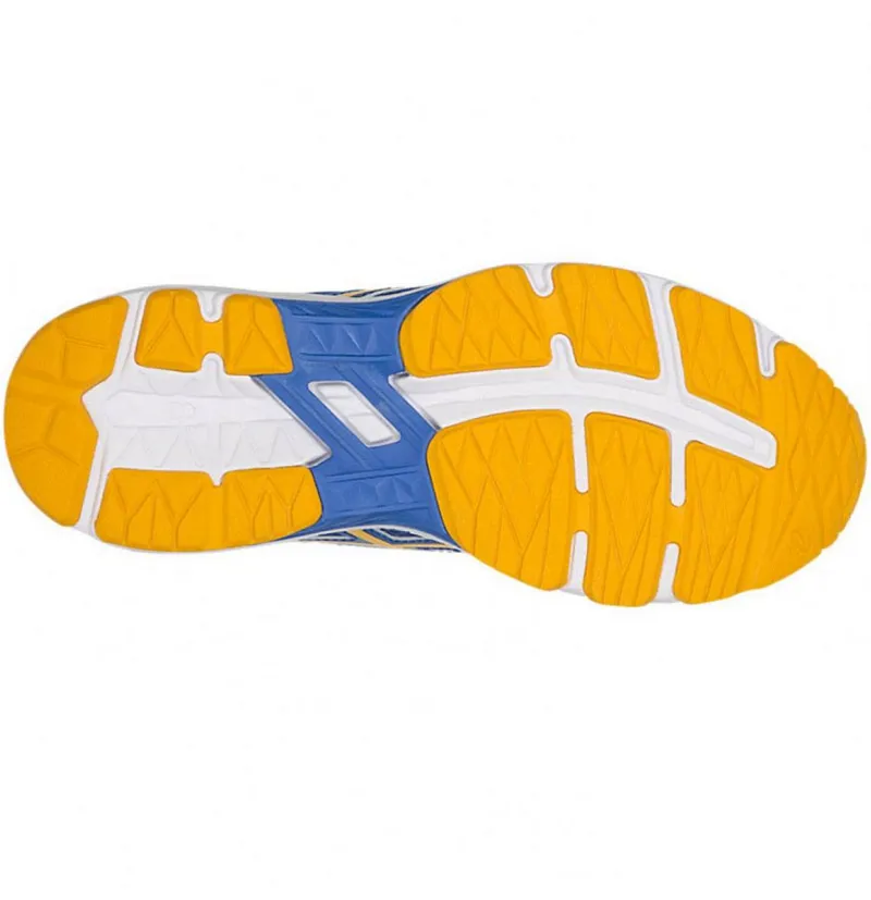 Asics GT-1000 6 GS Blue/Yellow UK 2-3